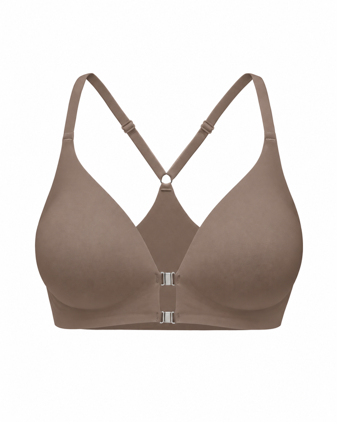 Seamless Front Closure Bras