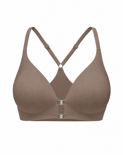 Seamless Front Closure Bras