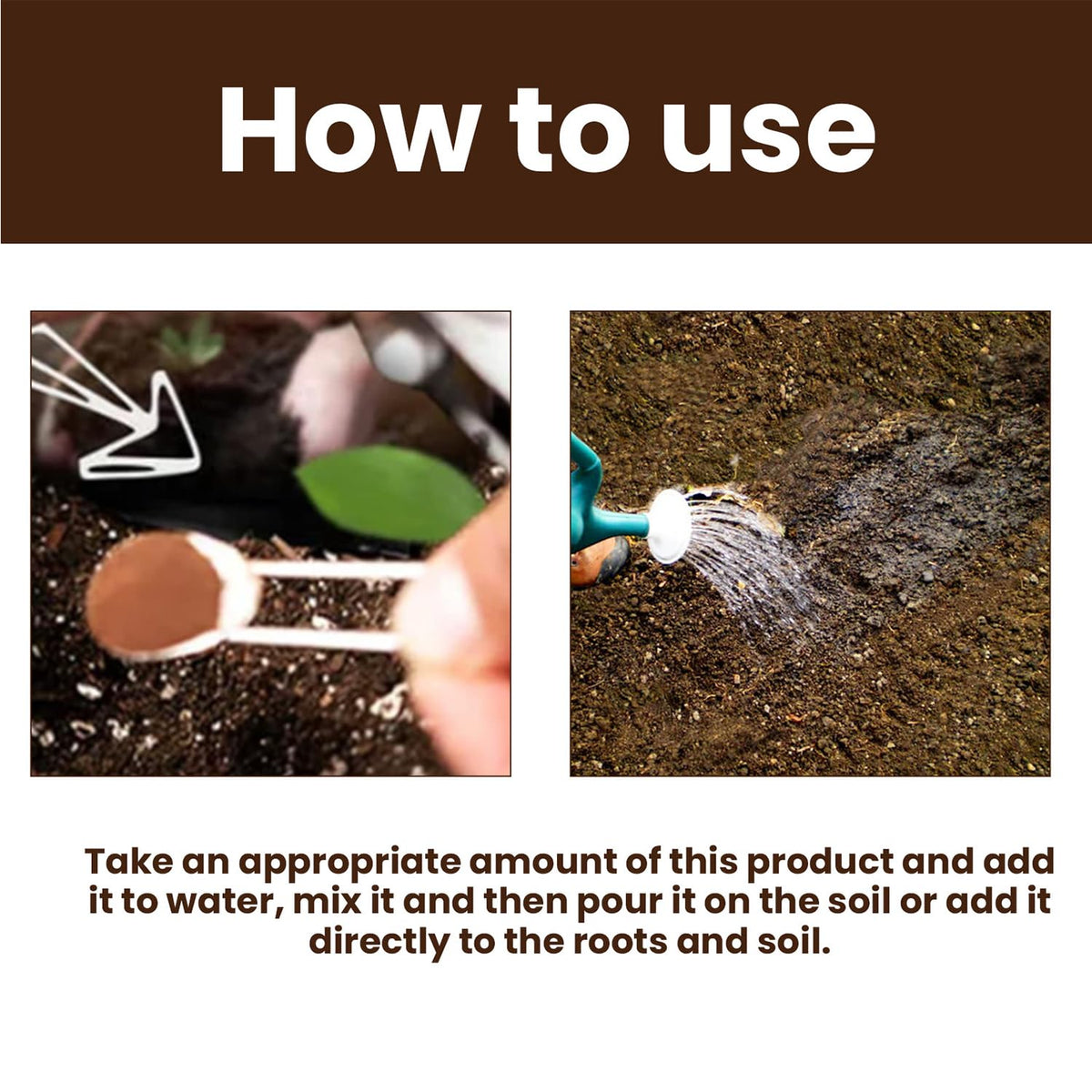 Soil Pro Activator – Organic Bone Meal Fertilizer for Plants