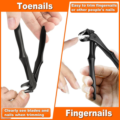 Toe Nails Clipper for Thick Nails for Seniors