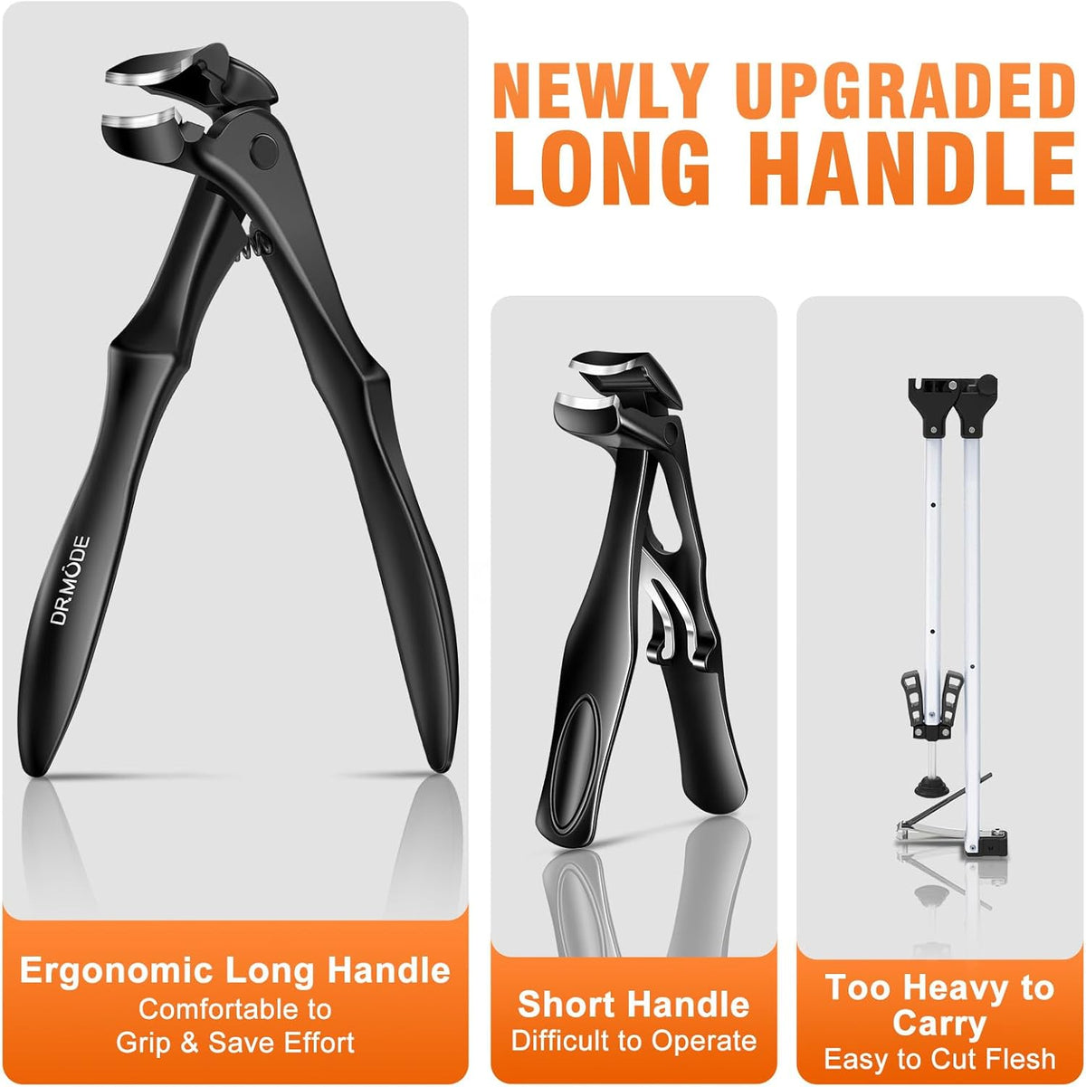 Toe Nails Clipper for Thick Nails for Seniors