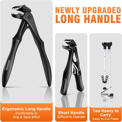 Toe Nails Clipper for Thick Nails for Seniors