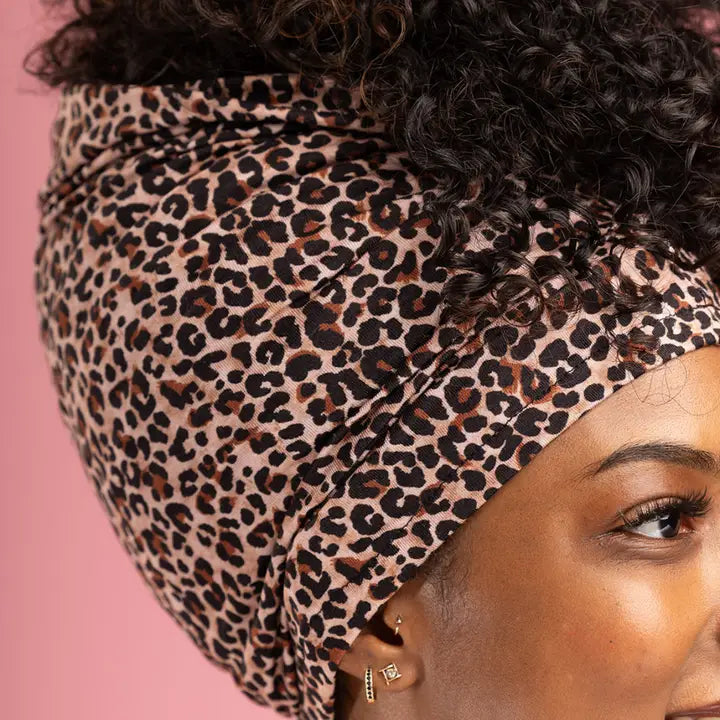 Boho Bandeau Headband – Versatile Bohemian Head Scarf & Strapless Top