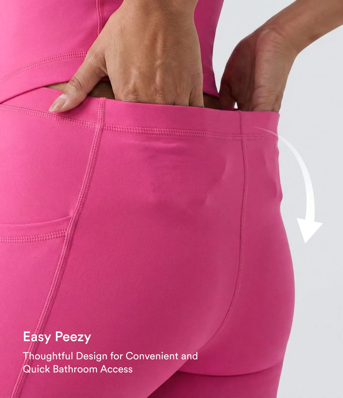 SoftlyZero™ Plush Backless Active Dress-Easy Peezy Edition