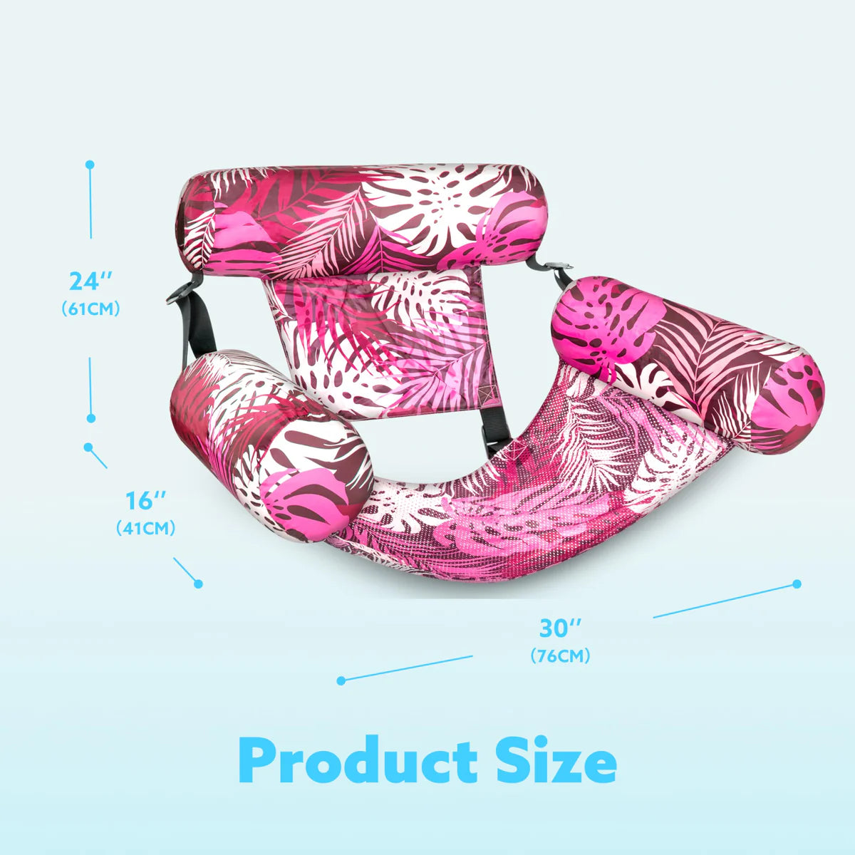 Inflatable Pool Floats Adult
