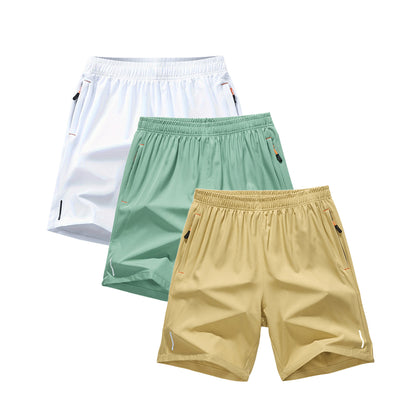 3/6 Pack Men's Quick-Dry Shorts