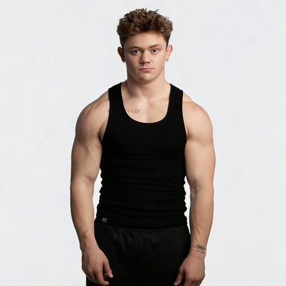 Premium Heavyweight Tank Top – 370+ GSM
