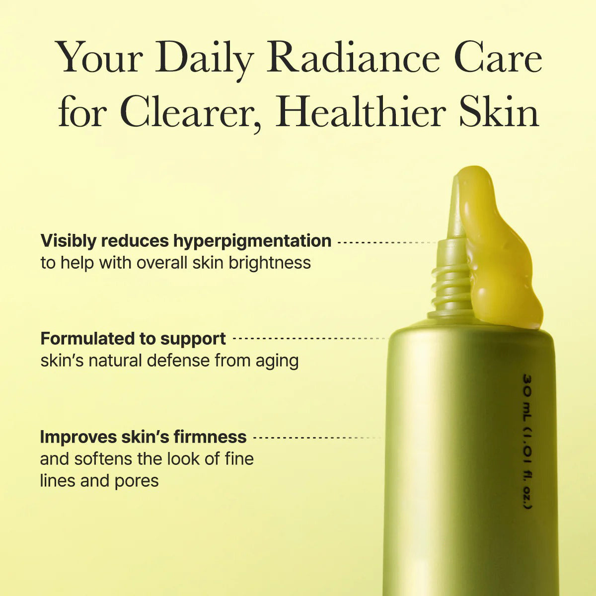 Vitamin C Booster Shot Serum – 1.01 fl oz