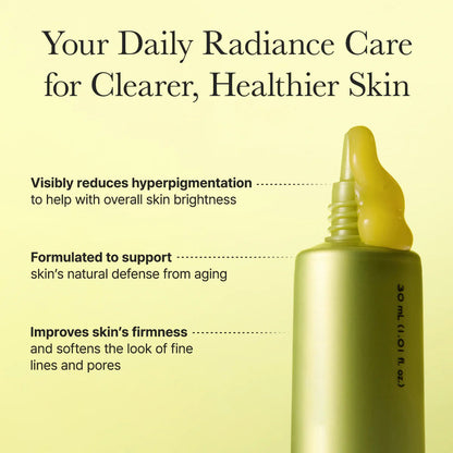 Vitamin C Booster Shot Serum – 1.01 fl oz