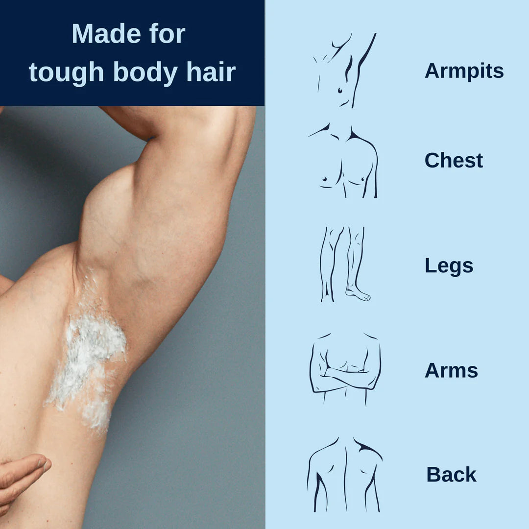 INTIMATE Hair Removal Cream
