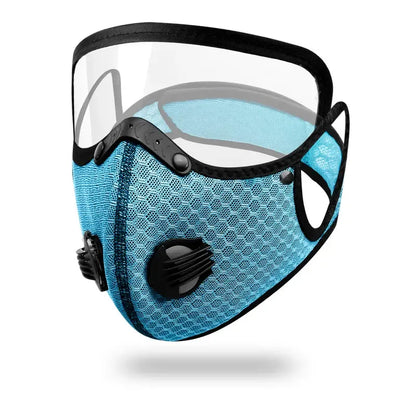 Reusable Carbon Filter Dust Mask