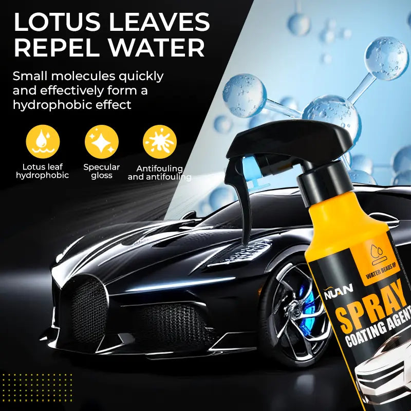 Nano Car Coating Spray