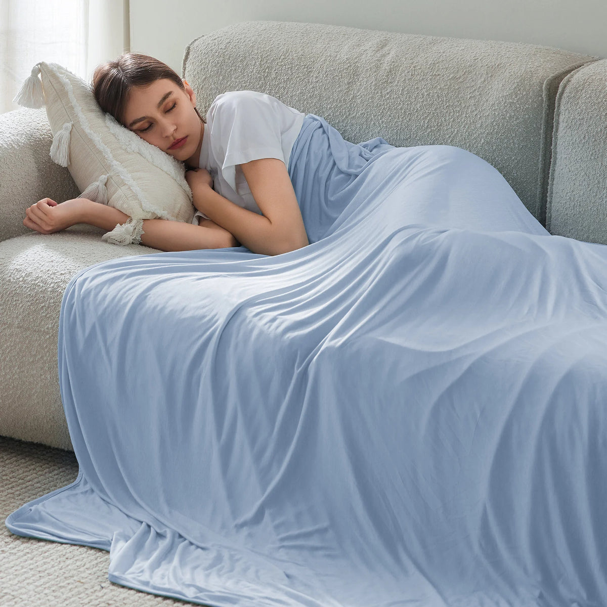 💤Reversible Cooling Blanket
