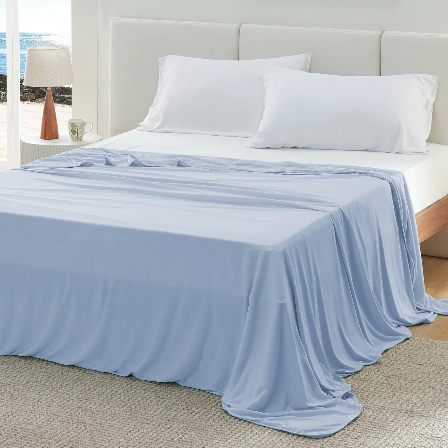 Reversible Cooling Blanket