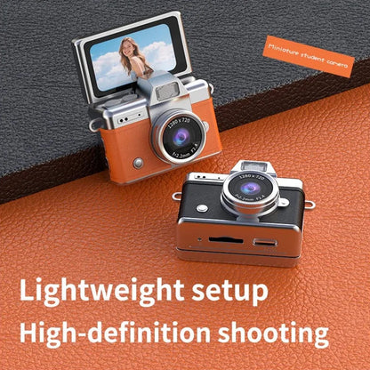 MiniretroPro - Thumb-Flipping Camera