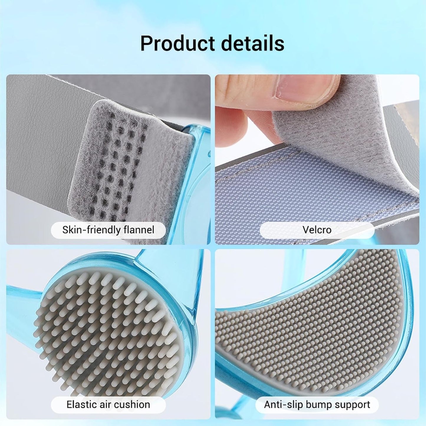 Neck Support Device – Posture & Cervical Care Brace