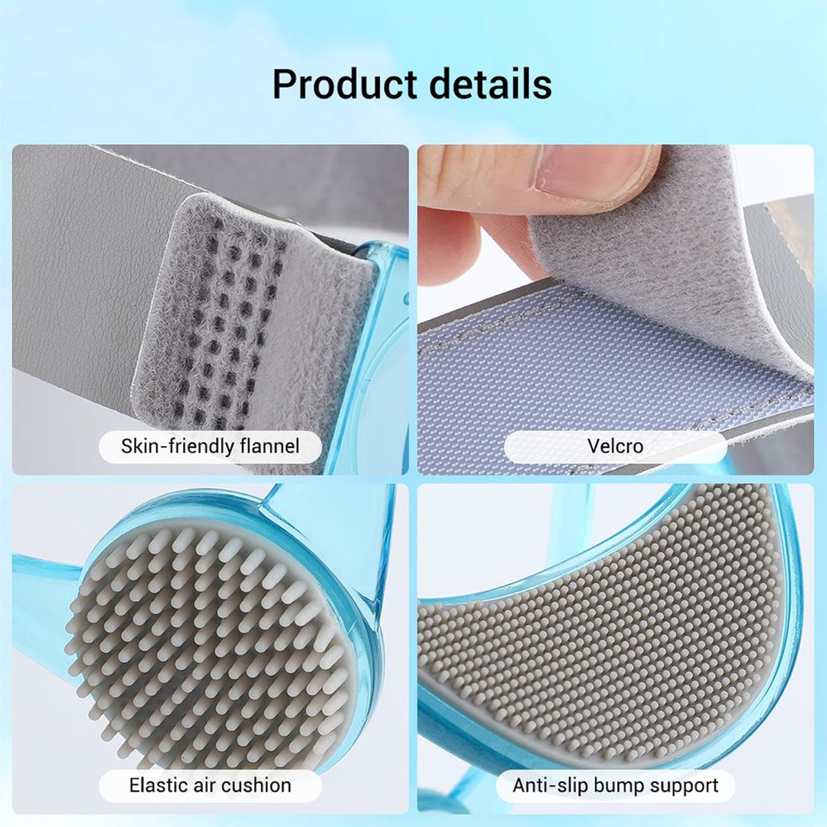 Neck Support Device – Posture & Cervical Care Brace