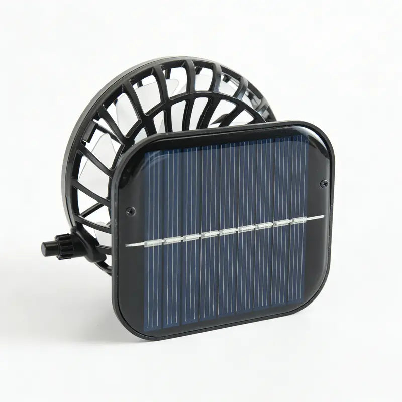Ultralight Solar Dual Fan Cooling Sun Hat