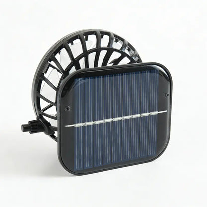 Ultralight Solar Dual Fan Cooling Sun Hat