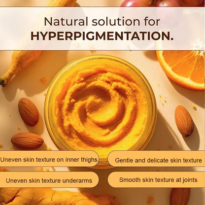 Turmeric Nourishing Scrub 280g