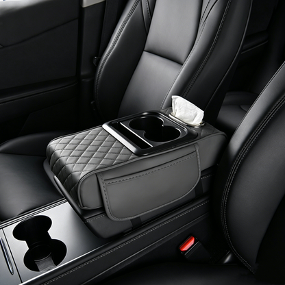 4-in-1 Multi-Functional Car Armrest Organizer