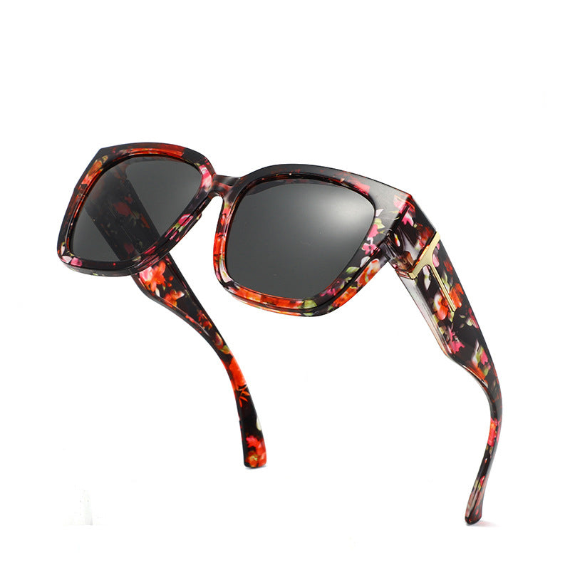 Fit Over Polarized Sunglasses UV400 Oversized Anti-Glare Driving Glasses