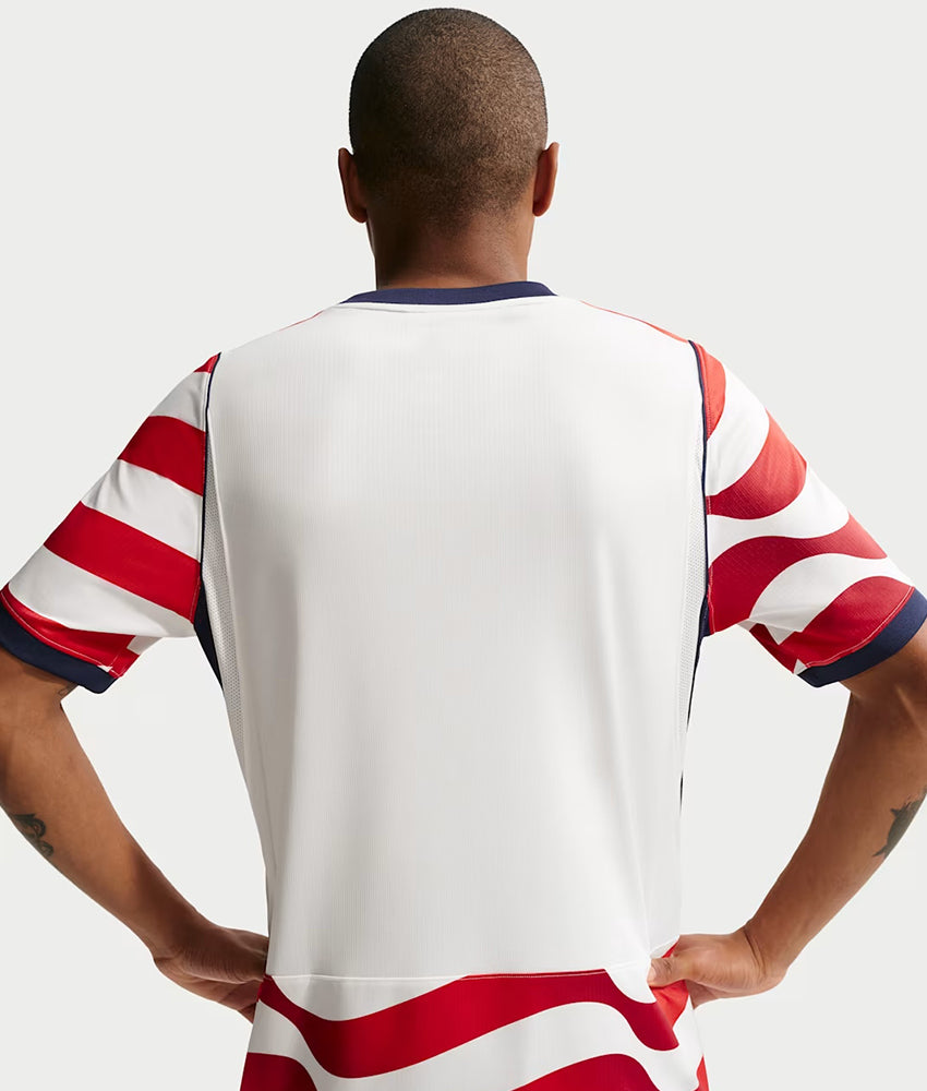 2026 World Cup Home Shirt — US/ MEXICO/ GHANA