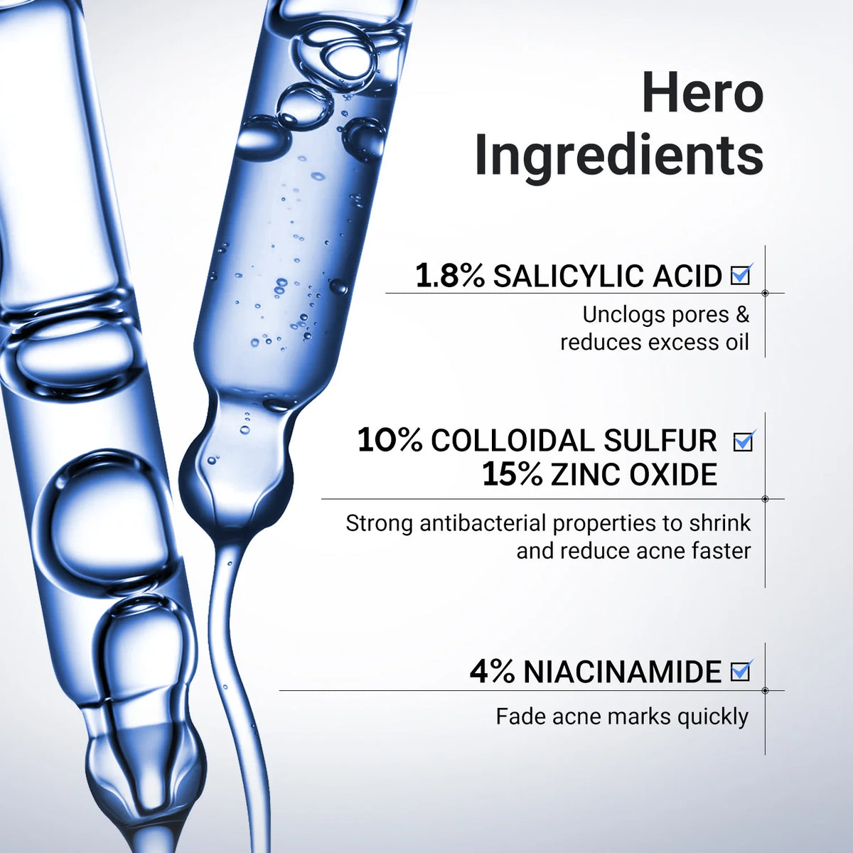 Acne Drying Lotion Plus (1.8% Encapsulated Salicylic Acid)