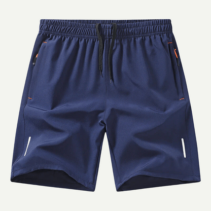 Men’s Quick-Dry Training Shorts (3 PACK)