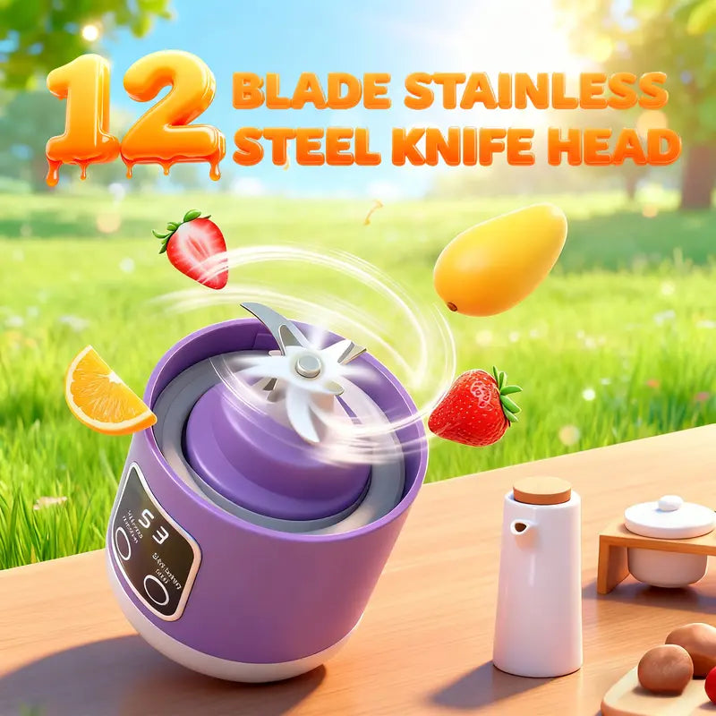 Ultimate Portable Blender