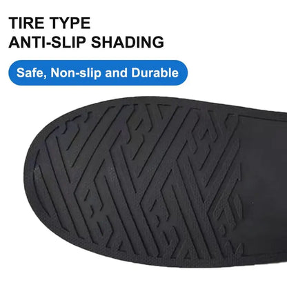 Waterproof Rain Shoe Covers 2-Pack