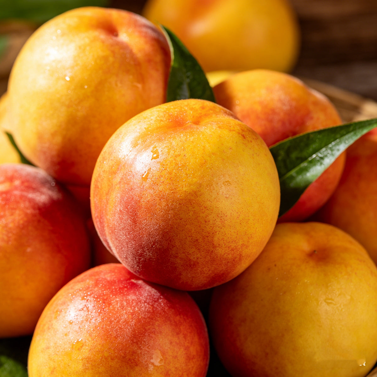 Ultra-Sweet Juicy Peach Tree Planting Kit