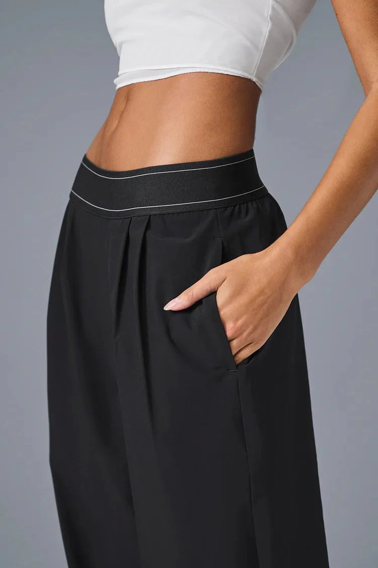 Suit Up Trouser (Regular Fit) – Tailored Comfort for Everyday Style