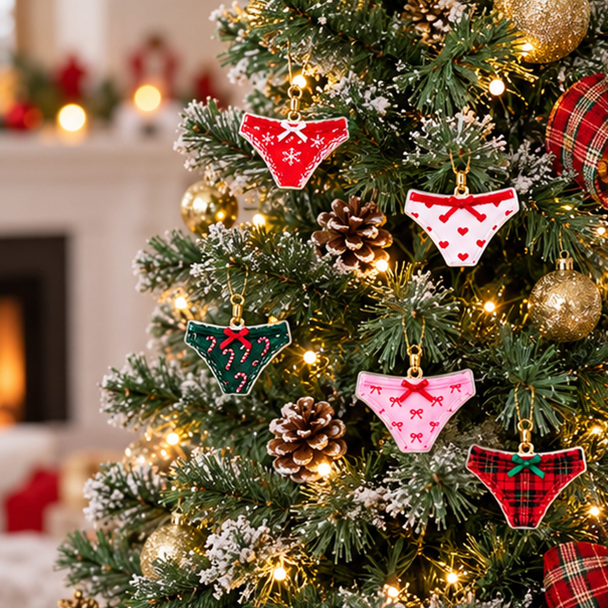 12 Thongs of Christmas Advent Calendar 2026 for Women