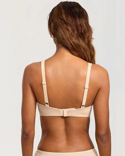 Comfancy® Underwire Balconette Bra