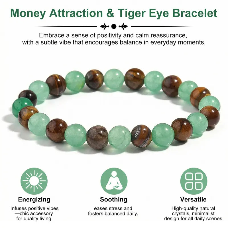 💴chuanArpurraina Money Attraction Bracelet