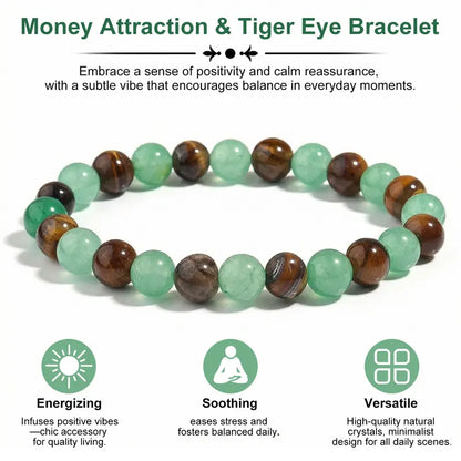 💴chuanArpurraina Money Attraction Bracelet