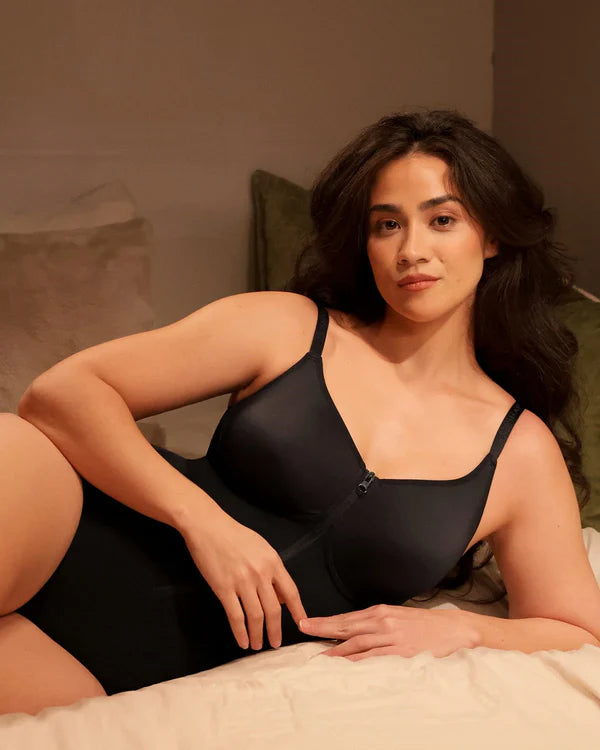 Hourglass Full Body Brief Bodysuit
