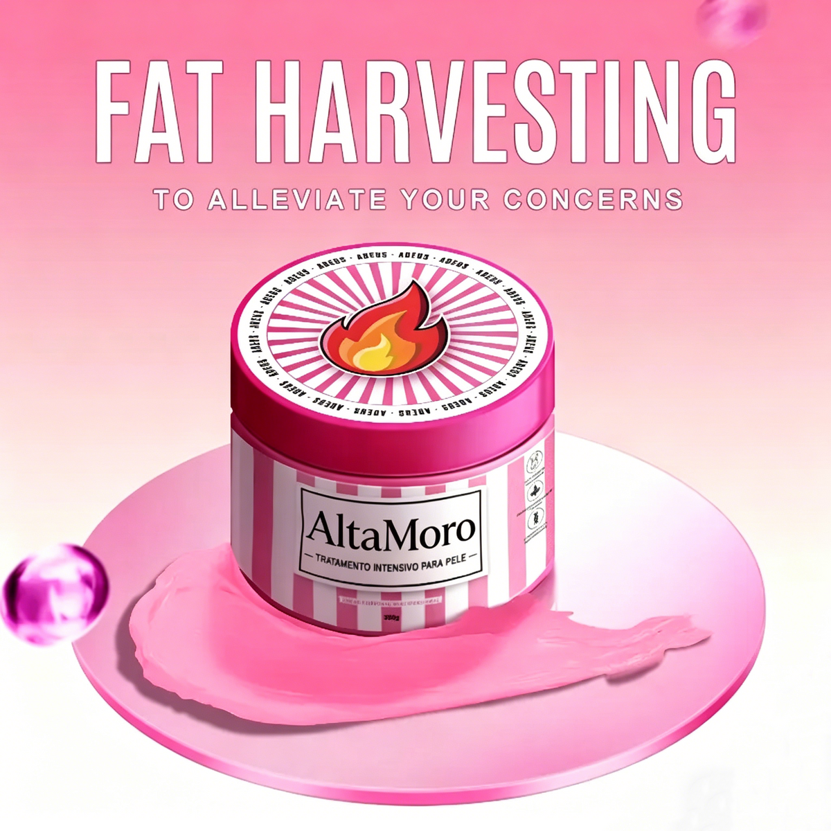 AltaMoro Multifunctional Intensive Cream
