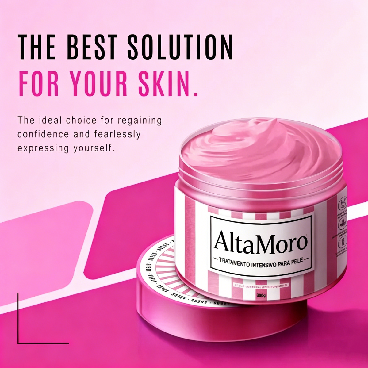 AltaMoro Multifunctional Intensive Cream