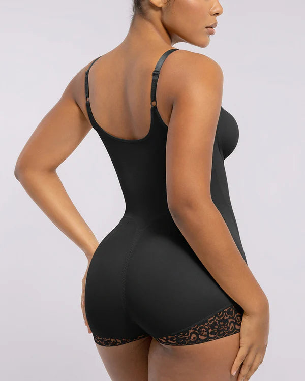Hourglass Full Body Brief Bodysuit