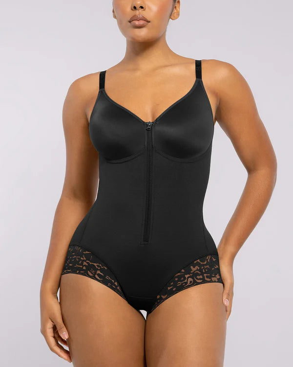 Hourglass Full Body Brief Bodysuit