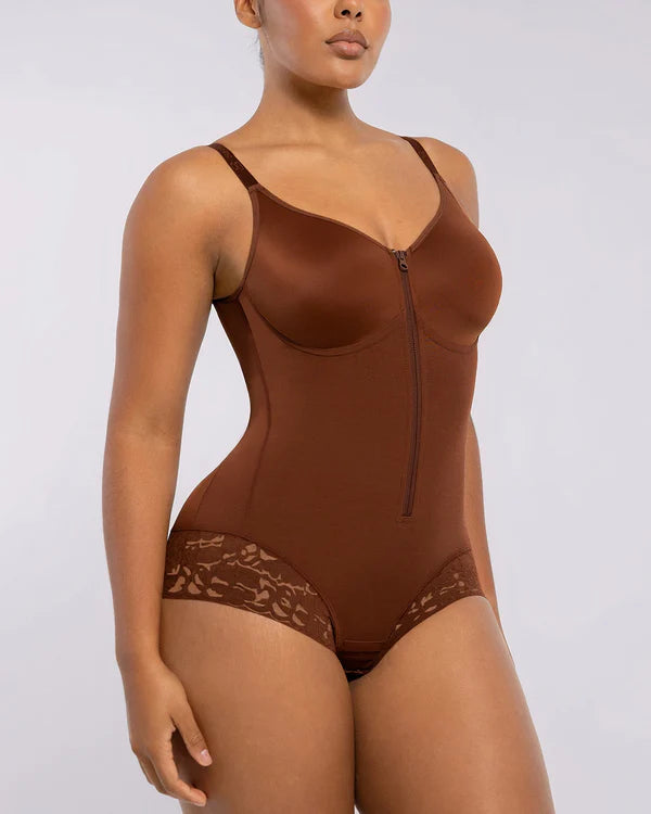 Hourglass Full Body Brief Bodysuit