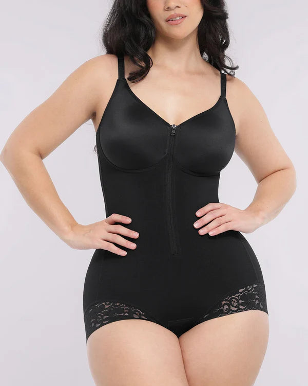 Hourglass Full Body Brief Bodysuit