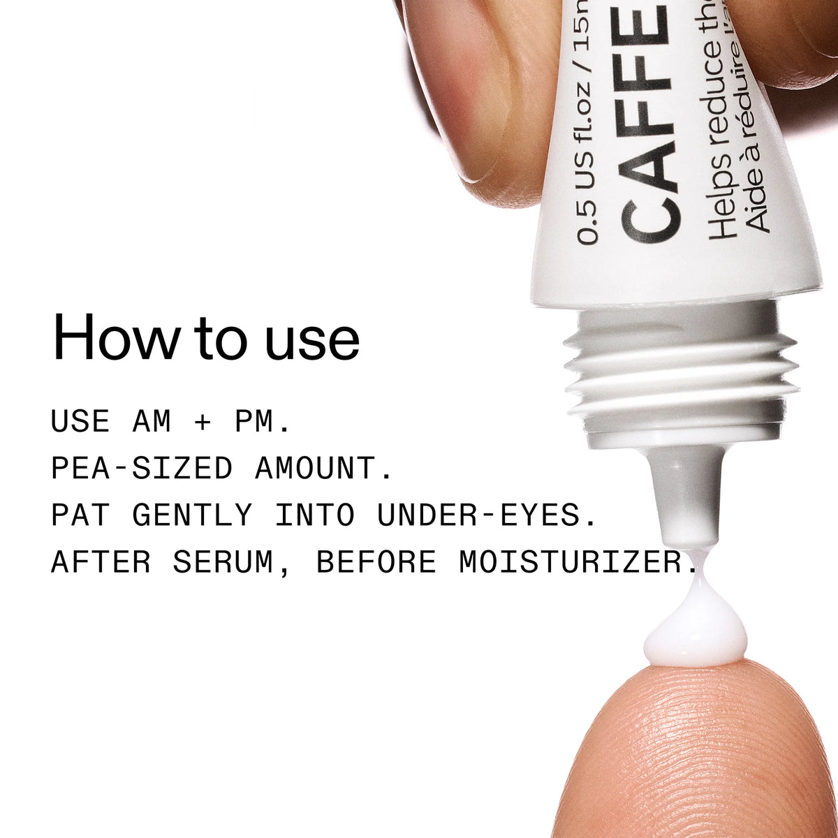 Caffeine Eye Cream