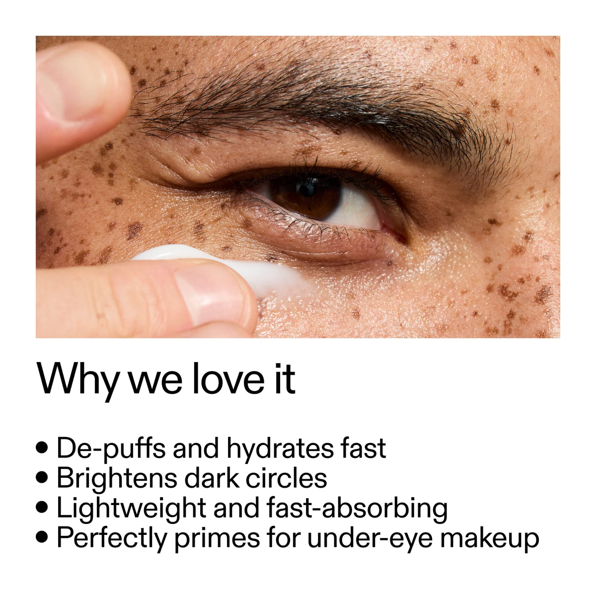 Caffeine Eye Cream