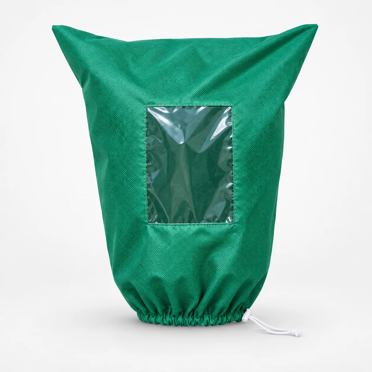 Mesh Window Zippered Plant Frost Cover
