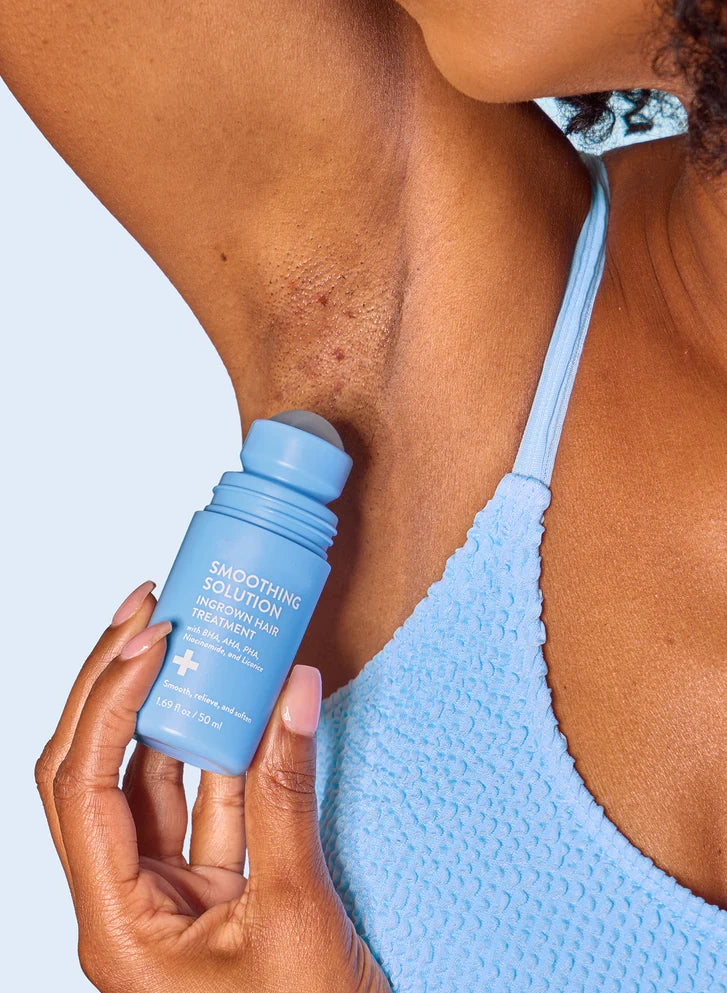 Smoothing Solution Ingrown Hair Treatment