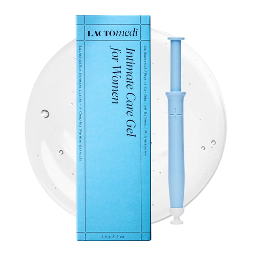 Intimate Care Gel | 5-Day Intensive Care Package