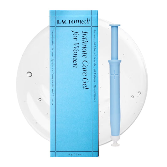 Intimate Care Gel | 5-Day Intensive Care Package